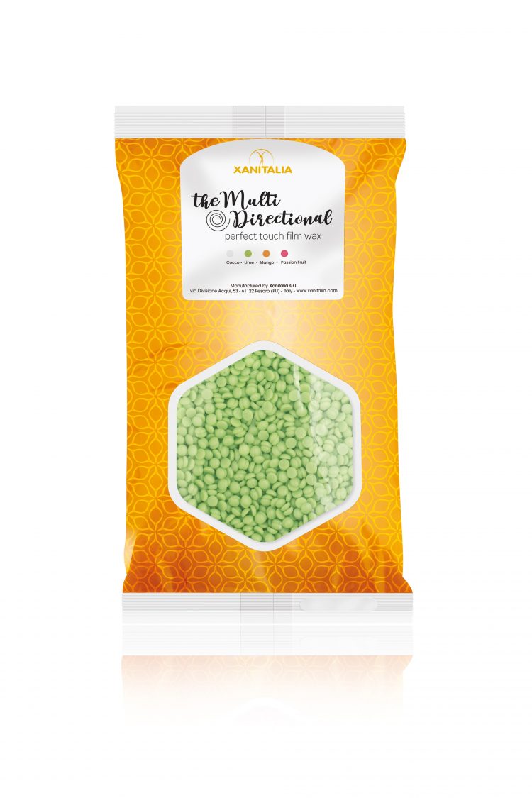 Lime Strip Wax 1Kg