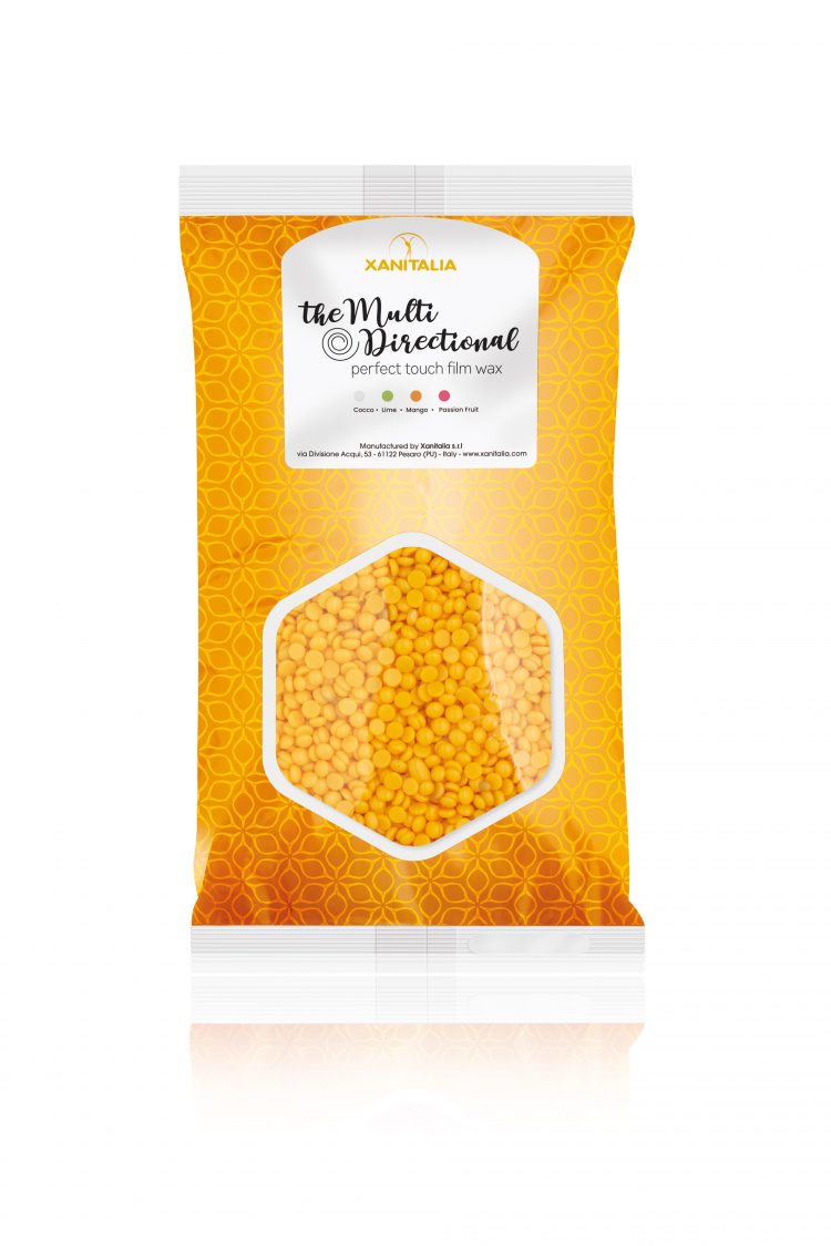 Mango Strip Wax 1Kg