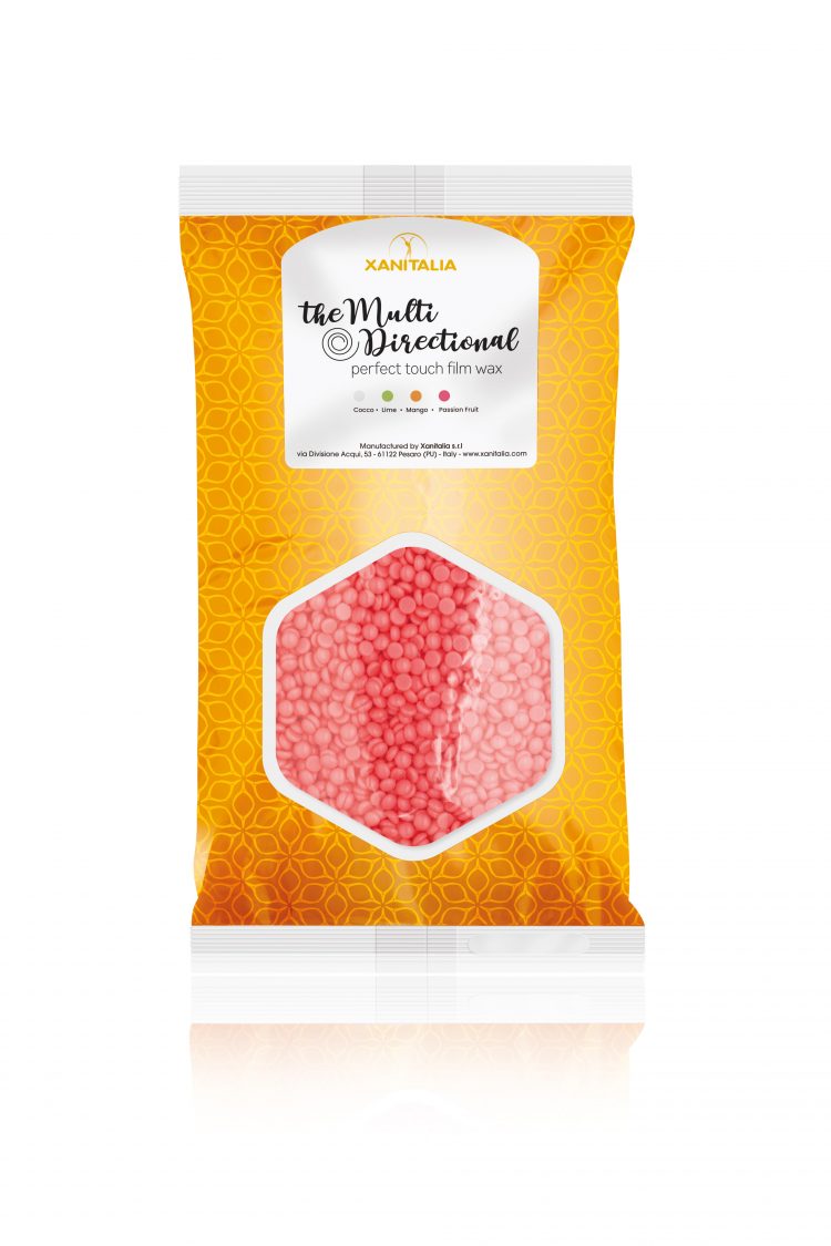 Passion Fruit Strip Wax 1Kg